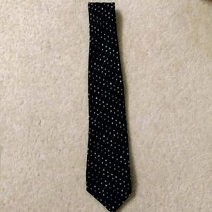 Men's silk tie